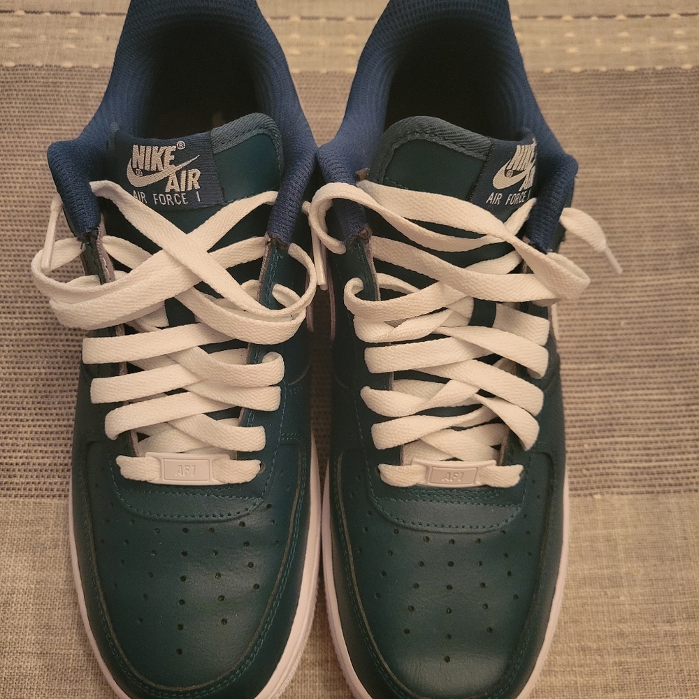 Custom Nike Air Force Ones